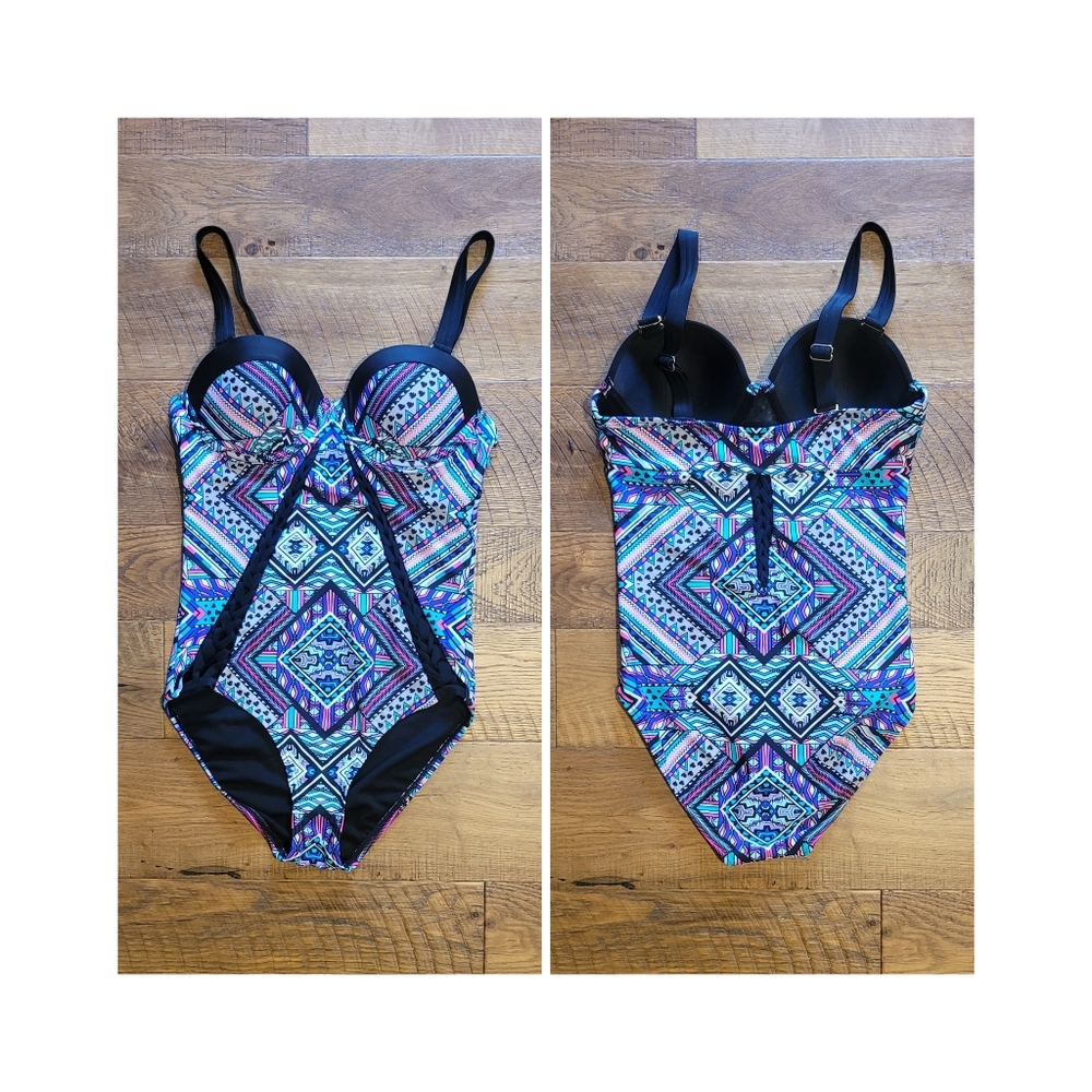 Swimsuits4All Electric Swimsuit